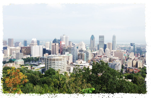 Rencontre Qubec et Mont Royal