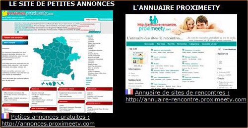 PROXIMEETY lance son site de petites annonces et annuaire