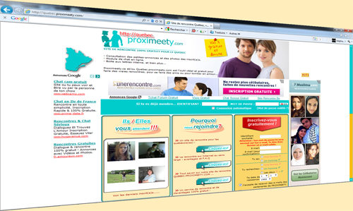 liste de site de rencontre totalement gratuit