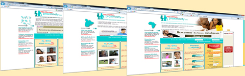 Proximeety site rencontre gratuit