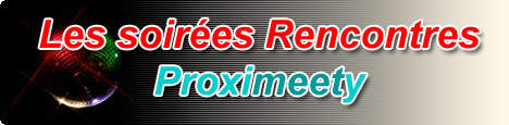 Soir�es rencontre