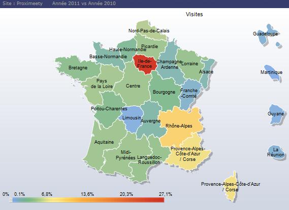 Audience-France Rencontres en France